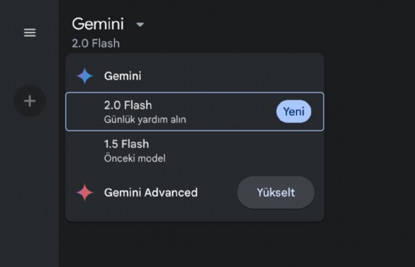 Google'dan Çin'e cevap gecikmedi: Gemini 2.0 Flash modeli yayınlandı